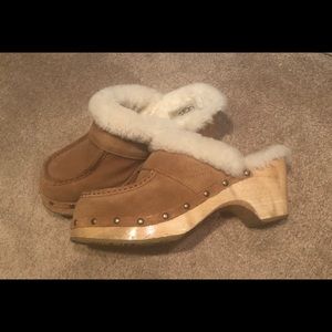 UGG Clogs